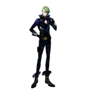 (QA Scout) Takamichi Sanzenin Fullbody