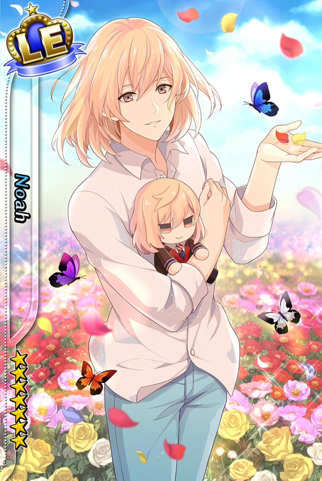 1st Birthday Scout) Noah LE/GR | I-chu Wiki | Fandom