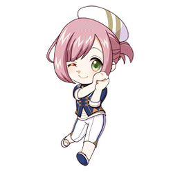 kokoro様3 3rd Anniversary Scout) Kokoro Hanabusa LE/GR | I-chu Wiki