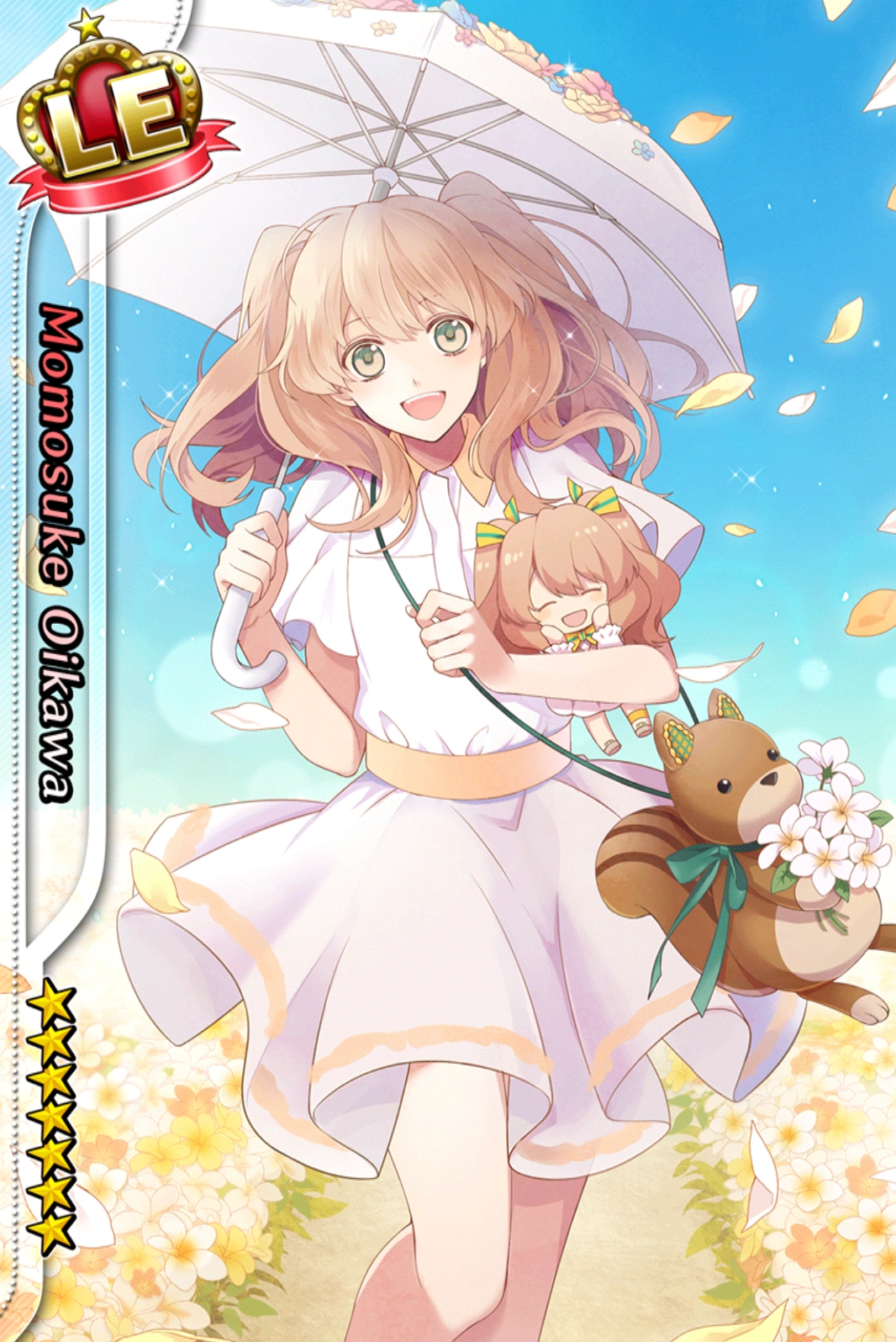 1st Birthday Scout) Momosuke Oikawa LE/GR | I-chu Wiki | Fandom