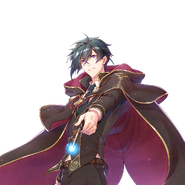 (Tsue to Ouji to Magical Day) Kuro Yakaku UR Transparent