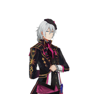 (2nd Anniversary Scout) Raku Wakaouji GR Transparent