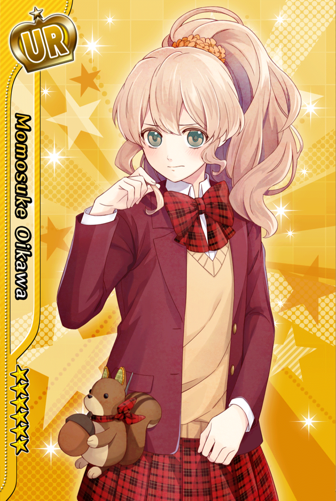 Bad Boy Bad Day Scout Momosuke Oikawa Sr Ur I Chu Wiki Fandom Bad Boy Bad Day Scout Momosuke Oikawa Sr Ur I Chu Wiki Fandom