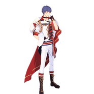 (4th Anniversary Scout) Lucas GR Fullbody