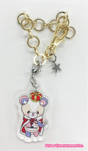 Acrylic keychain