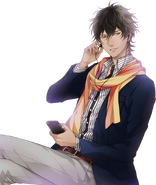 Akira Mitsurugi LE Transparent