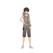 (1st Anniversary Scout) Eva Armstrong LE Fullbody