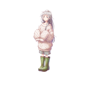 (3rd Anniversary Scout) Baber LE Fullbody
