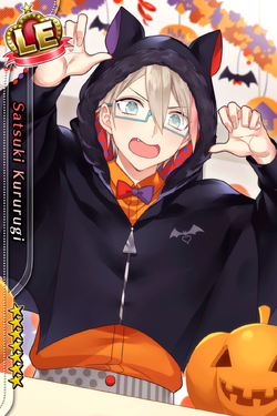 Scream Halloween Satsuki Kururugi Le Gr I Chu Wiki Fandom