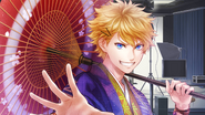 (New Year Scout) Seiya Aido UR 3