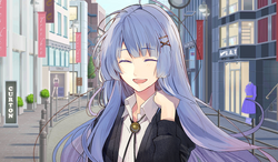 Runa Kagurazaka R/RR | I-chu Wiki | Fandom