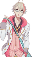 Satsuki Kururugi SR Transparent