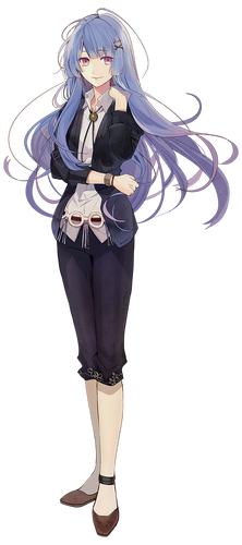 Runa Kagurazaka R/RR | I-chu Wiki | Fandom