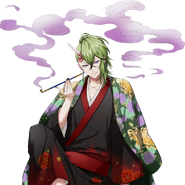 (Hot Springs Scout) Takamichi Sanzenin UR transparent