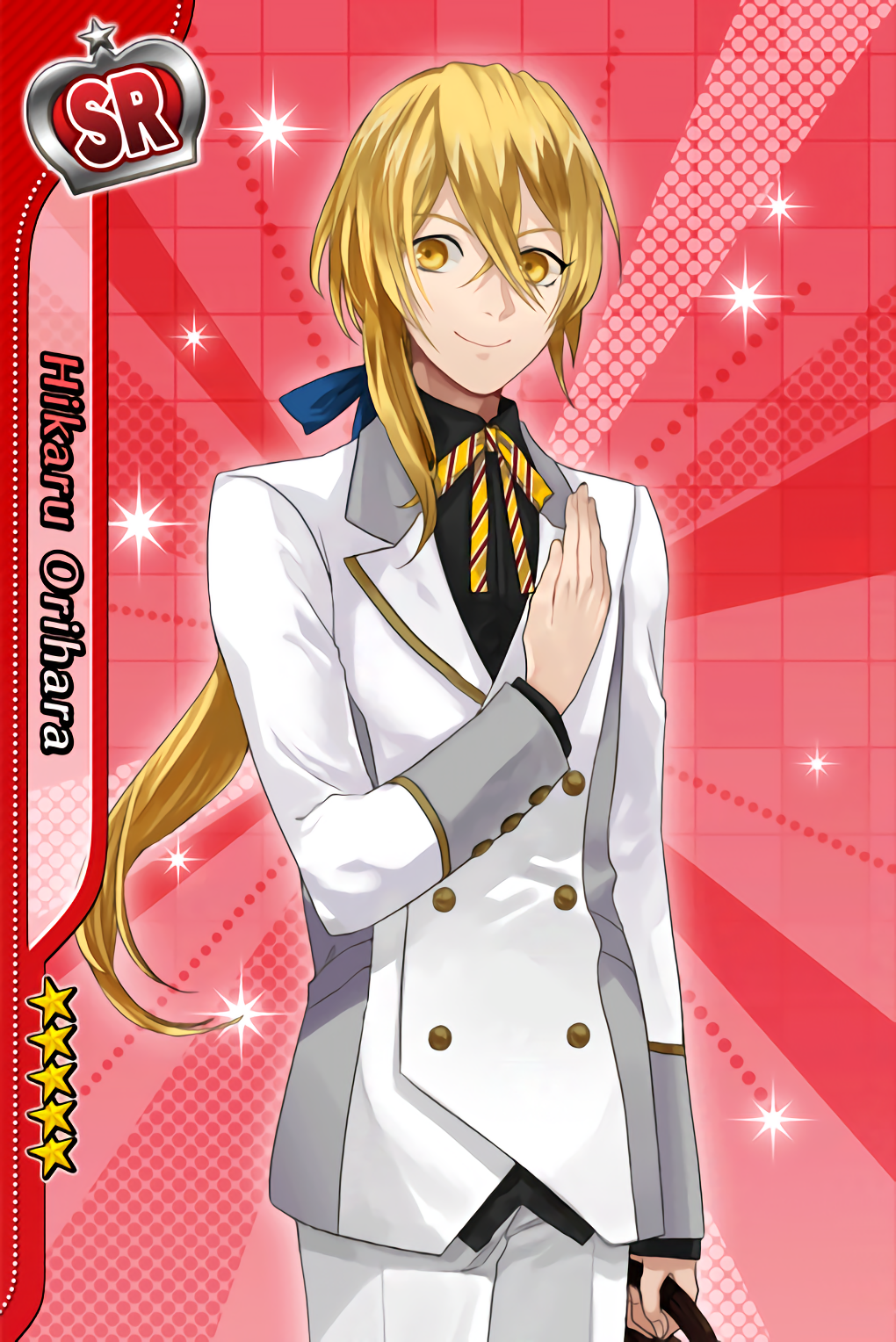 【Hikaru】 Hikaru Orihara SR/UR | I-chu Wiki | Fandom