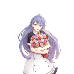 Forbidden Garden) Runa Kagurazaka LE/GR | I-chu Wiki | Fandom
