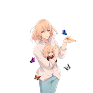 (1st Birthday Scout) Noah LE Transparent