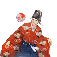 (New Year 2017 Scout) Tsubaki Rindo LE Transparent