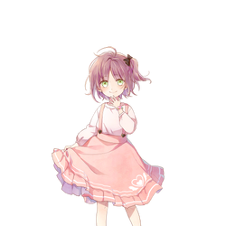 3rd Anniversary Scout Kokoro Hanabusa Le Gr I Chu Wiki Fandom