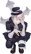 (Halloween Scouting) Mutsuki Kururugi UR Transparent