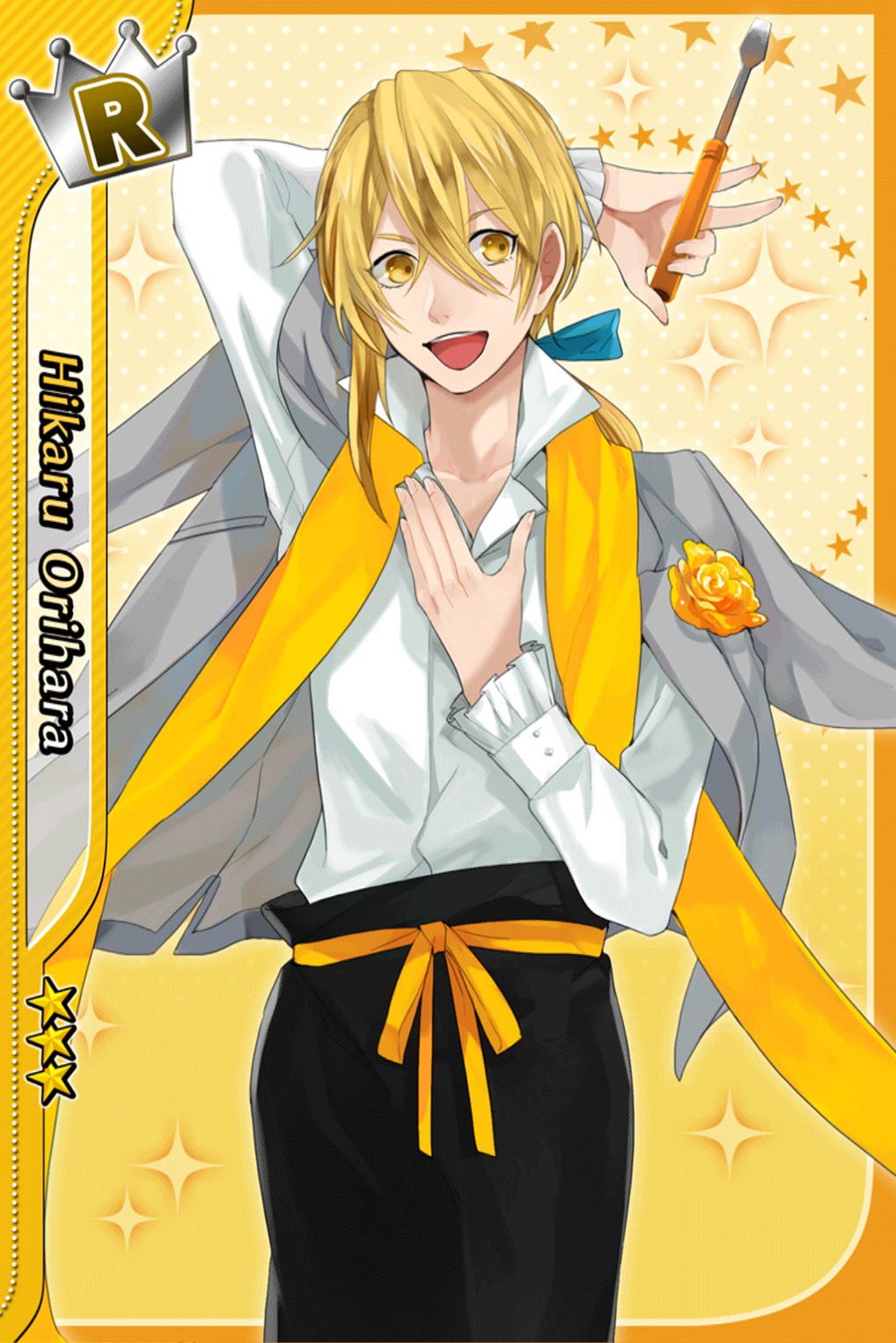 Hikaru Orihara R/RR | I-chu Wiki | Fandom