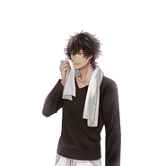 (QA Scout) Akira Mitsurugi LE Transparent