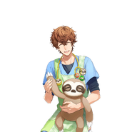 (Doctor Scout) Futami Akabane GR Transparent