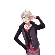 (Second Batch) Satsuki Kururugi SR Transparent