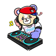 DJ Kumakocho LE Transparent