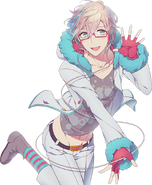 Mutsuki Kururugi GR Transparent