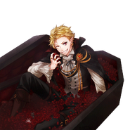 (Halloween 2017 Scout) Seiya Aido GR Transparent