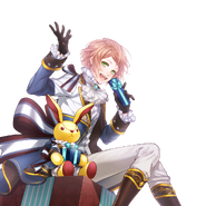 (White Day Scout) Kanata Minato GR Transparent