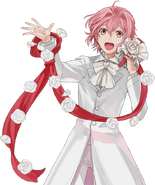 Kyosuke Momoi UR Transparent