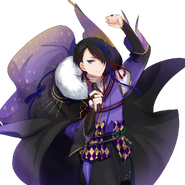 (New Year 2019 Scout) Akio Tobikura GR Transparent