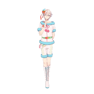 (Papillon Cosmetics) Mutsuki Kururugi Fullbody