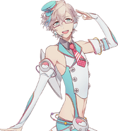 Mutsuki Kururugi UR Transparent