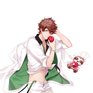 (Awards Merch) Futami Akabane GR Transparent