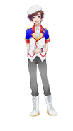 Toshiyuki Ryugu HN Fullbody