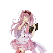 (Cultural Festival Scout) Kokoro Hanabusa SR Transparent