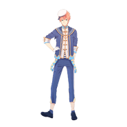 (3rd Anniversary Scout) Leon GR Fullbody