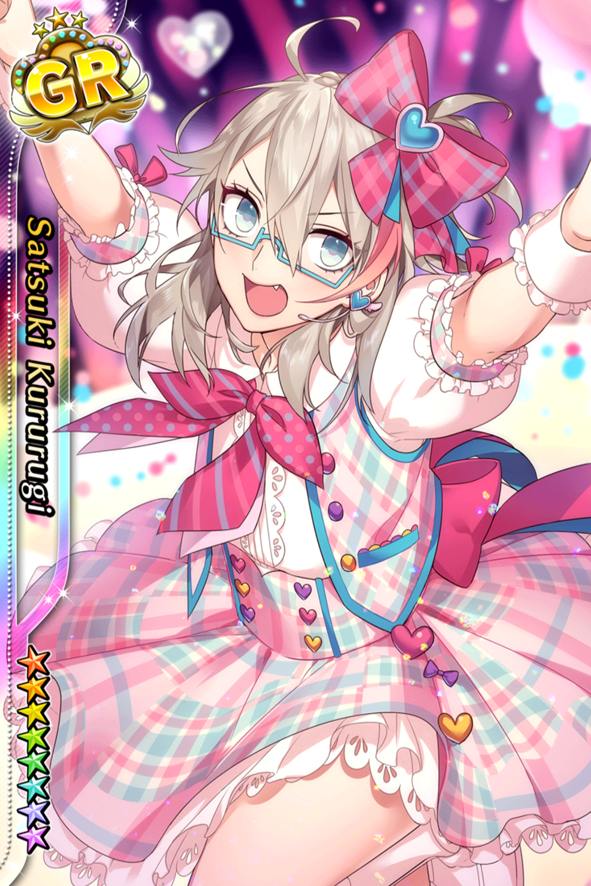 SATSUKI  a34c072e302b47a0948bb5f339aedd
