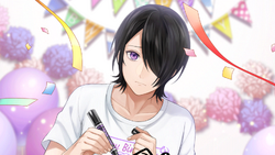 2nd Birthday Scout) Akio Tobikura LE/GR | I-chu Wiki | Fandom