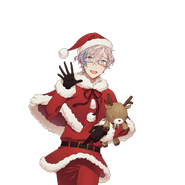 (X'mas 2016 Scout) Mutsuki Kururugi LE Transparent