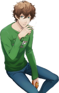 Futami Akabane LE Transparent