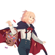 (Halloween 2017 Scout) Noah LE Transparent