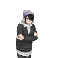 (Second Batch) Akio Tobikura SR Transparent