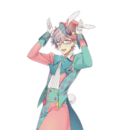 (Flower Viewing 2017 Scout) Mutsuki Kururugi UR Transparent