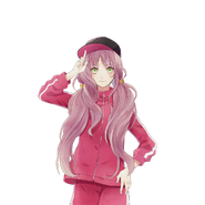 (1st Anniversary Scout) Kokoro Hanabusa LE Transparent