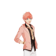 (2nd Anniversary Scout) Leon LE Transparent