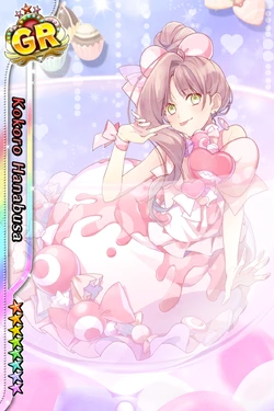 2018 I-Chu Awards Noir) Kokoro Hanabusa GR | I-chu Wiki | Fandom